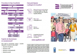 Promovarea oportunităților egale în localitățile rurale