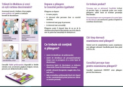 Promovarea oportunităților egale în localitățile rurale