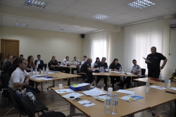 Atelier de instruire privind „Aplicarea Programului de prevenire a delincvenței juvenile”