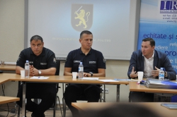 Atelier de instruire privind „Aplicarea Programului de prevenire a delincvenței juvenile”