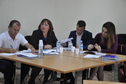 Atelier de instruire privind „Aplicarea Programului de prevenire a delincvenței juvenile”