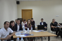 Atelier de instruire privind „Aplicarea Programului de prevenire a delincvenței juvenile”