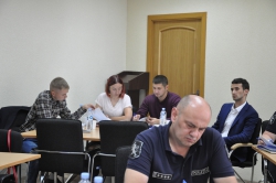 Atelier de instruire privind „Aplicarea Programului de prevenire a delincvenței juvenile”
