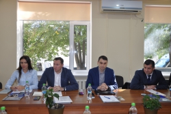 A doua masă rotundă cu privire la extinderea mecanismului local de referire a copiilor în conflict cu legea