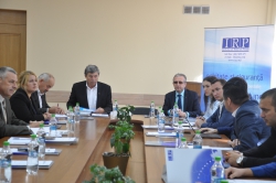 A doua masă rotundă cu privire la extinderea mecanismului local de referire a copiilor în conflict cu legea