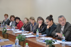 A doua masă rotundă cu privire la extinderea mecanismului local de referire a copiilor în conflict cu legea