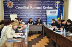 Ultima masă rotundă cu privire la extinderea mecanismului local de referire a copiilor în conflict cu legea a avut loc astăzi la Rezina