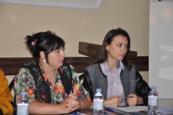 Ultima masă rotundă cu privire la extinderea mecanismului local de referire a copiilor în conflict cu legea a avut loc astăzi la Rezina Ultima masă rotundă cu privire la extinderea mecanismului local de referire a copiilor în conflict cu legea a avut loc astăzi la Rezina