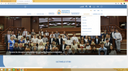 Oficiul Avocatului Poporului lucrează la elaborarea și lansarea noului site www.ombudsman.md