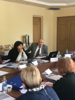 Atelier de instruire în raionul Cahul privind mecanismul local de referire a copiilor în conflict cu legea