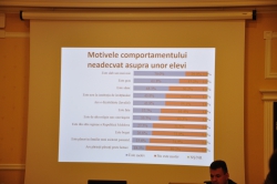 Finalizarea proiectului ,,Asigurarea dreptului la educaţie de calitate elevilor cu cerințe educaționale speciale (CES) şi a elevilor din categoriile sociale defavorizate în cadrul învăţământului profesional tehnic (ÎPT)”