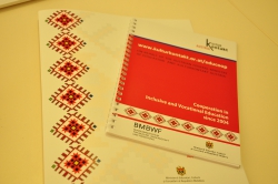 Finalizarea proiectului ,,Asigurarea dreptului la educaţie de calitate elevilor cu cerințe educaționale speciale (CES) şi a elevilor din categoriile sociale defavorizate în cadrul învăţământului profesional tehnic (ÎPT)”