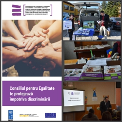 Drepturi egale pentru comunități rurale – proiectul prin care Consiliul a fost mai aproape de persoanele din mediul rural