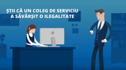 Consolidarea capacităților CNA și OAP în asigurarea respectării și protecției drepturilor omului în contextul semnalării faptelor privind infracțiunile de corupție
