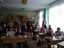 În raionul Comrat au avut loc o serie de lecții în școli în scopul prevenirii delincvenței juvenile în raion
