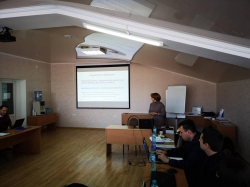 Validarea rezultatelor proiectelor implementate în cadrul Programului de finanțare a inițiativelor/ proiectelor de schimbare în domeniul drepturilor omului