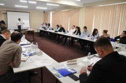Atelier de instruire a 20 de ofițeri de urmărire penală privind investigarea cazurilor cu implicarea copiilor în conflict cu legea