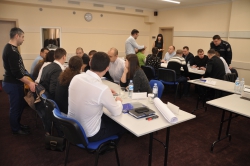 Atelier de instruire a 20 de ofițeri de urmărire penală privind investigarea cazurilor cu implicarea copiilor în conflict cu legea