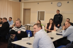 Atelier de instruire a 20 de ofițeri de urmărire penală privind investigarea cazurilor cu implicarea copiilor în conflict cu legea