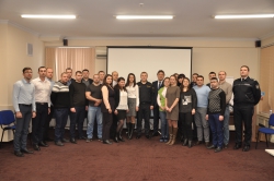 Atelier de instruire a 20 de ofițeri de urmărire penală privind investigarea cazurilor cu implicarea copiilor în conflict cu legea