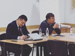 4 clinici juridice din țară reunite pentru a pune in discuție instruirea clinică in sistemul de pregătire al viitorilor juriști
