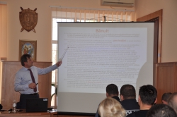 Problemele procedurii penale în vizorul conducătorilor Organelor de urmărire penală