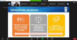 Inițierea actorilor comunitari privind Platforma de Dialog în vederea consolidării eficienței și accesului la justiție în raionul Cimișlia. 