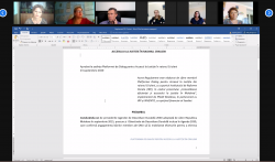 În raioanele Soroca, Criuleni, Comrat și Cimișlia au fost constituite Platforme de Dialog (pilot) în vederea îmbunătățirii acesului la justiție a locuitorilor din cele 4 raioane În raioanele Soroca, Criuleni, Comrat și Cimișlia au fost constituite Platforme de Dialog (pilot) în vederea îmbunătățirii acesului la justiție a locuitorilor din cele 4 raioane