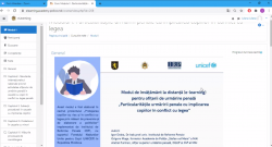 Ofițerii de urmărire penală din cadrul IGP MAI vor avea posibilitate să acceseze un curs de instruire on-line (e-learning) gratuit privind particularitățile urmăririi penale cu implicarea copiilor în conflict cu legea