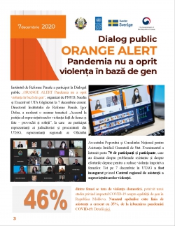 Buletin informativ nr.2: „Consolidarea eficienței și accesului la justiție în Moldova”