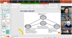 Patru organizații ale societății civile, capacitate în domeniul practicilor de management