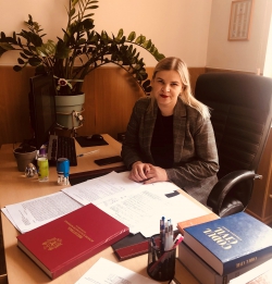 Notara Svetlana Sîmboteanu: „În prezent, notarul poate să se deplaseze în afara sediului doar cu titlu de excepție și în mod justificat”
