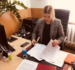 Notara Svetlana Sîmboteanu: „În prezent, notarul poate să se deplaseze în afara sediului doar cu titlu de excepție și în mod justificat”