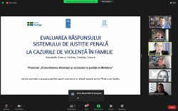 Cele patru Platforme de Dialog pentru Accesul la Justiție - într-o nouă rundă de ședințe organizate de IRP
