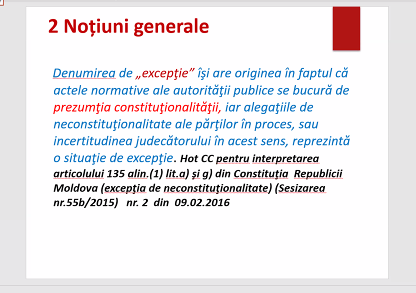 Avocați și avocate care acordă asistență juridică garantată de stat instruiți privind probatoriul penal, excepția de neconstituționalitate și pedepsele aplicate minorilor Avocați și avocate care acordă asistență juridică garantată de stat instruiți privind probatoriul penal, excepția de neconstituționalitate și pedepsele aplicate minorilor
