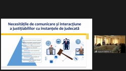 Platformele de Dialog pentru Accesul la Justiție generează soluții la probleme actuale din justiție