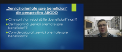 Eficientizarea lucrului cu beneficiarii din perspectiva abordării bazate pe gen și drepturile omului – prioritate a organizațiilor societății civile